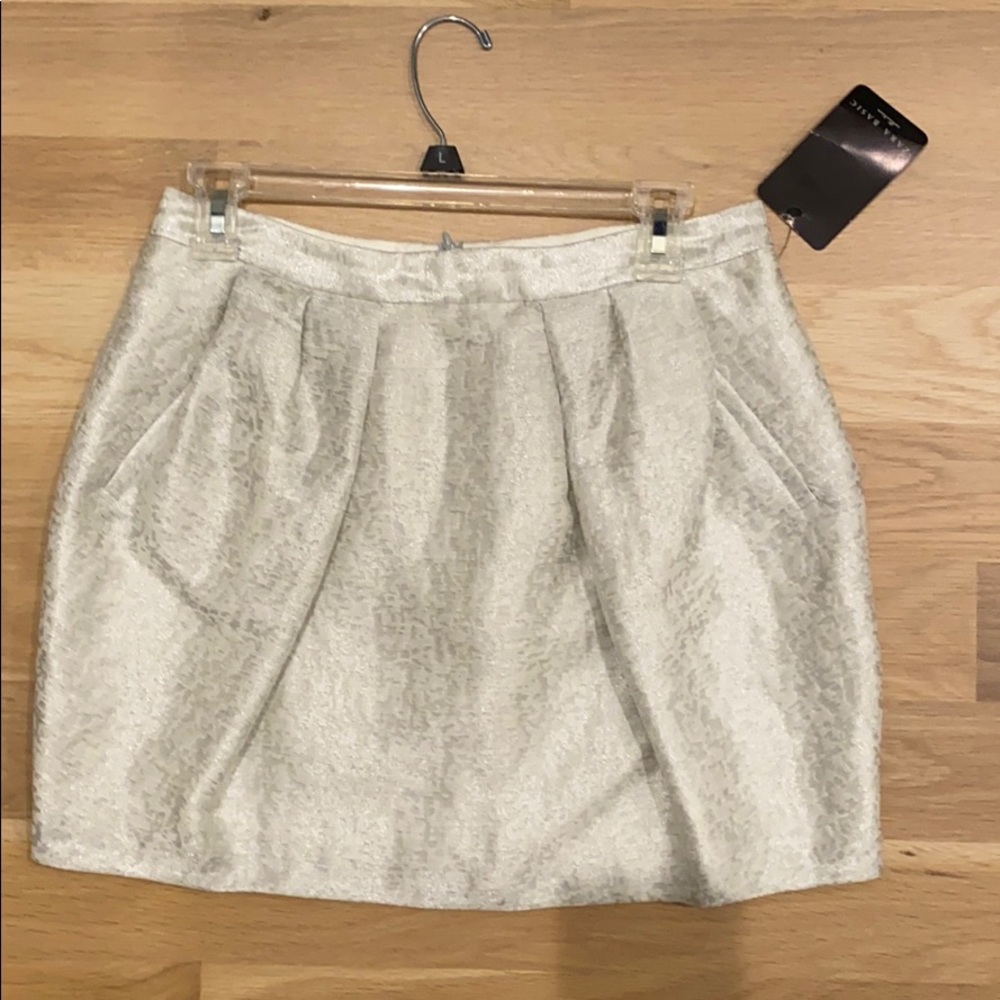 Zara mini skirt